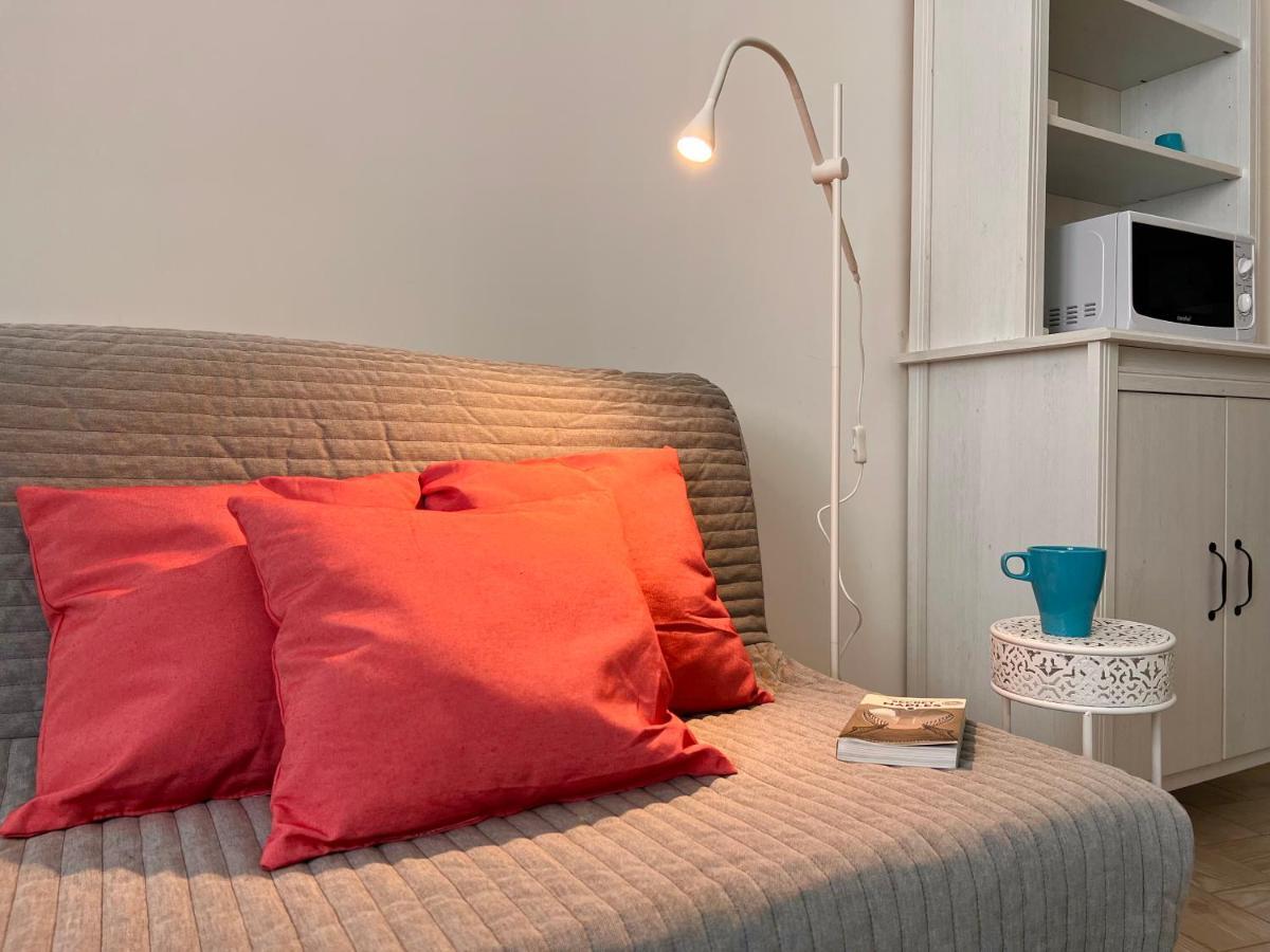 Vico Longo 25 - Ensuit Flat In The Heart Of Napels Buitenkant foto